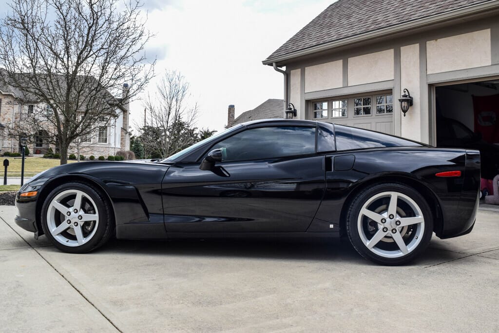 2006 Chevrolet Corvette for sale